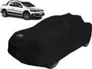 Capa De Tecido Para Carro Vw Saveiro Cross Cabine Dupla 1.6