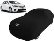 Capa de tecido para cobrir carro Toyota Corolla