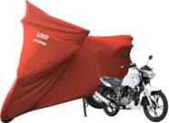 Capa De Tecido Para Cobrir Moto DafraRiva Alta Durabilidade