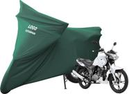 Capa De Tecido Para Cobrir Moto DafraRiva Alta Durabilidade