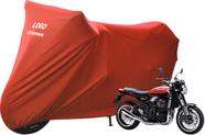 Capa De Tecido Para Cobrir Moto Kawasaki Z 900 RS