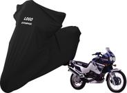 Capa De Tecido Para Cobrir Moto Yamaha XTZ 750s Tenere Capa De Tecido Para Cobrir Moto Yamaha XTZ 750s Tenere