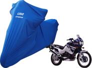 Capa De Tecido Para Cobrir Moto Yamaha XTZ 750s Tenere