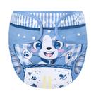 Capa de Tecido para Fraldas de Adulto Littleforbig Little Blue M