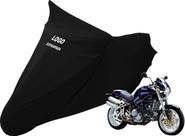 Capa De Tecido Para Moto Ducati Monster S2 E S4
