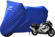 Capa De Tecido Para Moto Yamaha YZF 1000 Com Elasticidade