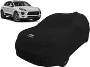 Capa De Tecido Para Proteção Carro Porsche Macan