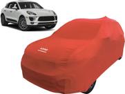 Capa De Tecido Para Proteção Carro Porsche Macan Capa De Tecido Para Proteção Carro Porsche Macan
