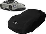 Capa De Tecido para proteção Carro Porsche Taycan Capa De Tecido para proteção Carro Porsche Taycan