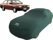 Capa De Tecido Para Proteção Carro Vw Voyage Quadrado Luxo