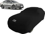 Capa de tecido para proteção de carros Volkswagen Virtus