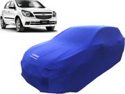 Capa De Tecido Para Proteção Do Carro Gm Agile Luxo