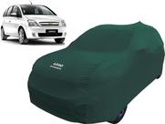Capa De Tecido Para Proteção Do Carro Gm Meriva Luxo