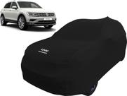 Capa De Tecido Para Proteção Suv Volkswagen Nova Tiguan Luxo Capa De Tecido Para Proteção Suv Volkswagen Nova Tiguan Luxo