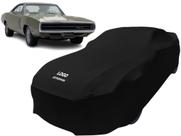 Capa De Tecido Para Proteger Carro Dodge Charger Rt 1970
