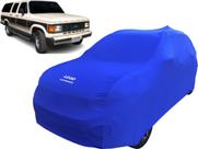 Capa De Tecido Para Suv Chevrolet D20 Veraneio 4X4