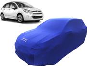Capa de Tecido Proteger Pintura Carro Citroen C3
