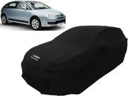 Capa de Tecido Proteger Pintura Carro Citroen C4 Hatch
