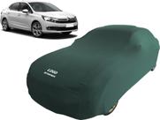 Capa De Tecido Proteger Pintura Carro Citroen C4 Lounge