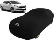 Capa de Tecido Proteger Pintura Carro Citroen C4 Lounge