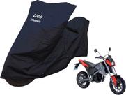 Capa De Tecido Resistente Impermeável Para Moto Bmw G 650 X
