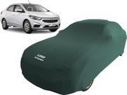 Capa De Tecido Sob Medida Para Carro Chevrolet Prisma