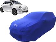 Capa De Tecido Sob Medida Para Carro Fiat 500