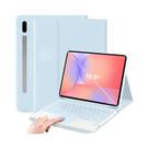 Capa De Teclado Bluetooth De 10,9 Polegadas Para Samsung Galaxy Tab S10 Lite 5G SM-X400/X406B Capa De Teclado Bluetooth De 10,9 Polegadas Para Samsung Galaxy Tab S10 Lite 5G SM-X400/X406B