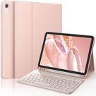 Capa de teclado CHESONA para iPad de 11ª e 10ª geração com KB sem fio