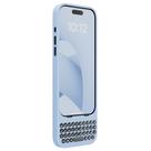 Capa de teclado Clicks para iPhone 16 Pro com luz de fundo e atalhos Capa de teclado Clicks para iPhone 16 Pro com luz de fundo e atalhos