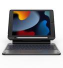 Capa de Teclado Dexnor com Trackpad para iPad de 10,2" (9ª Geração)