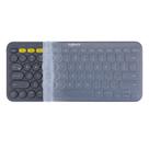 Capa de teclado Digi-Tatoo compatível com Logitech K380