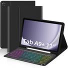 Capa de Teclado EAMPANG para Samsung Galaxy Tab A9 Plus 11"