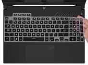 Capa de teclado eBuy para ASUS TUF Gaming F15 F17 17.3"