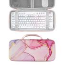 Capa de teclado Geekria Tenkeyless Hard Shell para Logitech G713