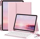 Capa de teclado GKABXY para iPad Air de 11 polegadas e 10,9 polegadas