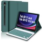 Capa de teclado GOKOCO para Samsung Galaxy Tab S9 FE 10.9/S9 11