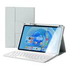 Capa de teclado GYSDCAZ para Huawei Matepad 11.5 2023 com lápis
