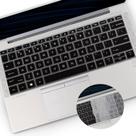 Capa de teclado i-Tensodo para 13,3 HP EliteBook 430 630 G8 G9 G10
