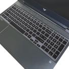 Capa de teclado i-Tensodo para laptop HP Victus 15.6 16.1 preta
