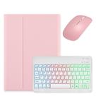 Capa de teclado kaidisen para iPad 11ª geração 11" 2025/10ª geração 10,9" 2022