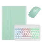 Capa de teclado kaidisen para iPad 9ª 8ª 7ª geração Air 3rd Pro 10.5