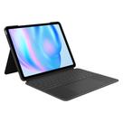 Capa de teclado Logitech Combo Touch iPad Air de 13 polegadas (M2)