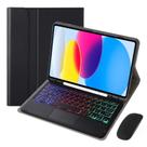 Capa de teclado MG REAL para Samsung Galaxy Tab A9+ 11" 2023