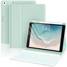 Capa de teclado OPAKIT para iPad de 6ª geração 9,7" 2018 com porta-lápis