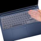 Capa de teclado para ASUS VivoBook 16X/Pro 16X 16 e 15X 15.6