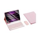Capa De Teclado Para iPad Air pro M2 M3 M4 De 11 E 13 Polegadas Para iPad 2025 7ª 8ª 9ª 10ª Geração