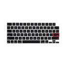 Capa De Teclado Para MacBook pro 14 16 13.6 15.3 M2 M3 A2442 A2779 A2918 A2485 A2780 A2991 A2681