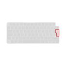 Capa De Teclado Para MacBook pro 14 16 13.6 15.3 M2 M3 A2442 A2779 A2918 A2485 A2780 A2991 A2681