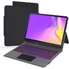 Capa de teclado para Samsung Galaxy Tab S7 FE/S8 Plus 12.4